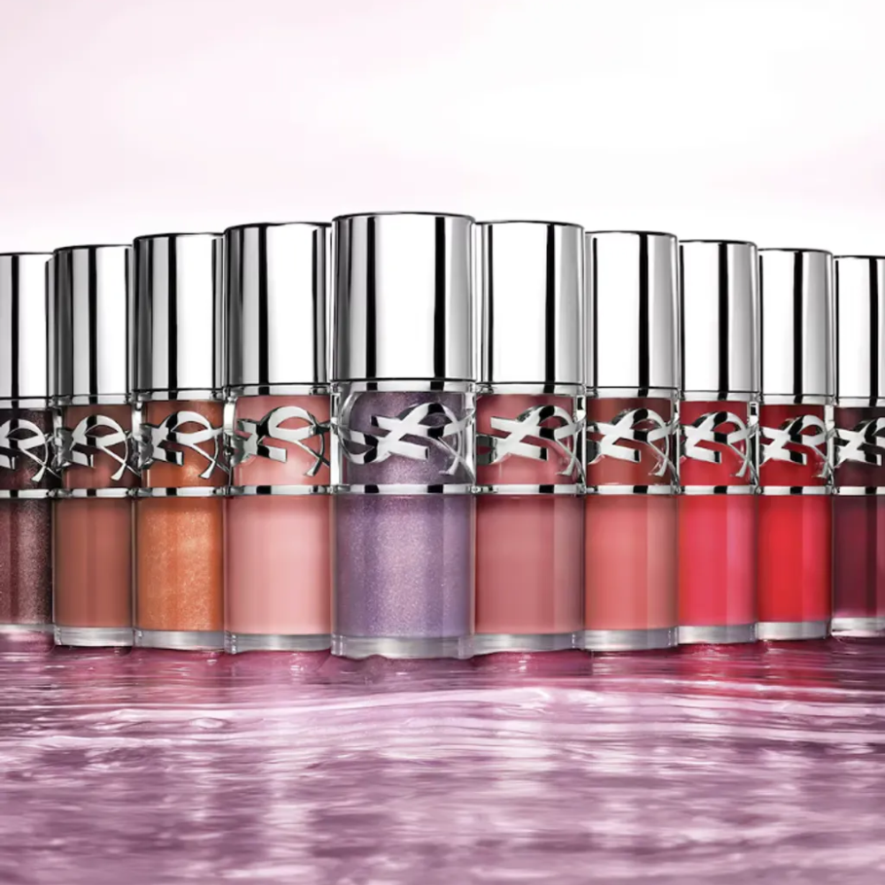 Yves Saint Laurent Loveshine Plumping Lip Oil Gloss 1.4ml #44 Nude Lavalliere (With Box), YSL Loveshine Plumping Lip Oil Gloss 1.4ml #44 Nude Lavalliere (With Box) , YSL , Yves Saint Laurent , YSL ลิปออยล์